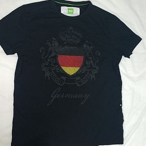 Hugo Boss Limited Edition Germany tshirt